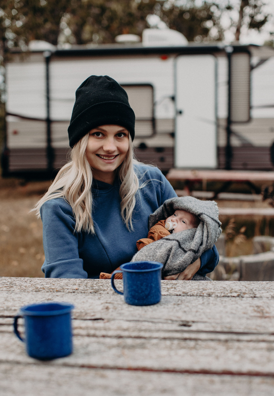 Jaydon Nursing Hoodie