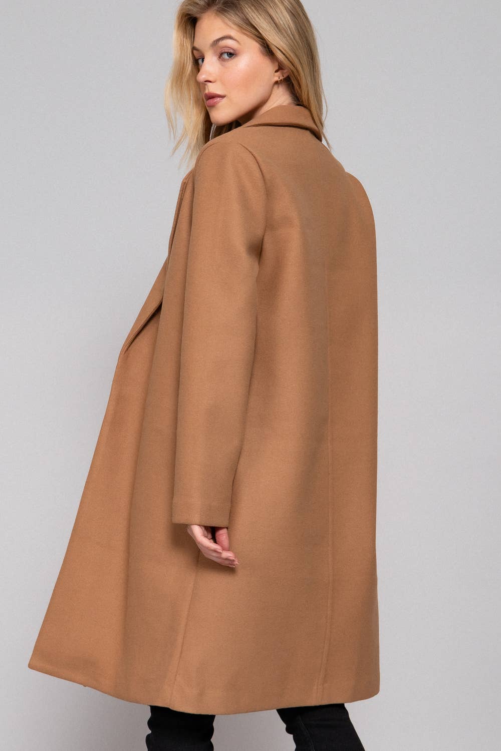 Soft Long Coat