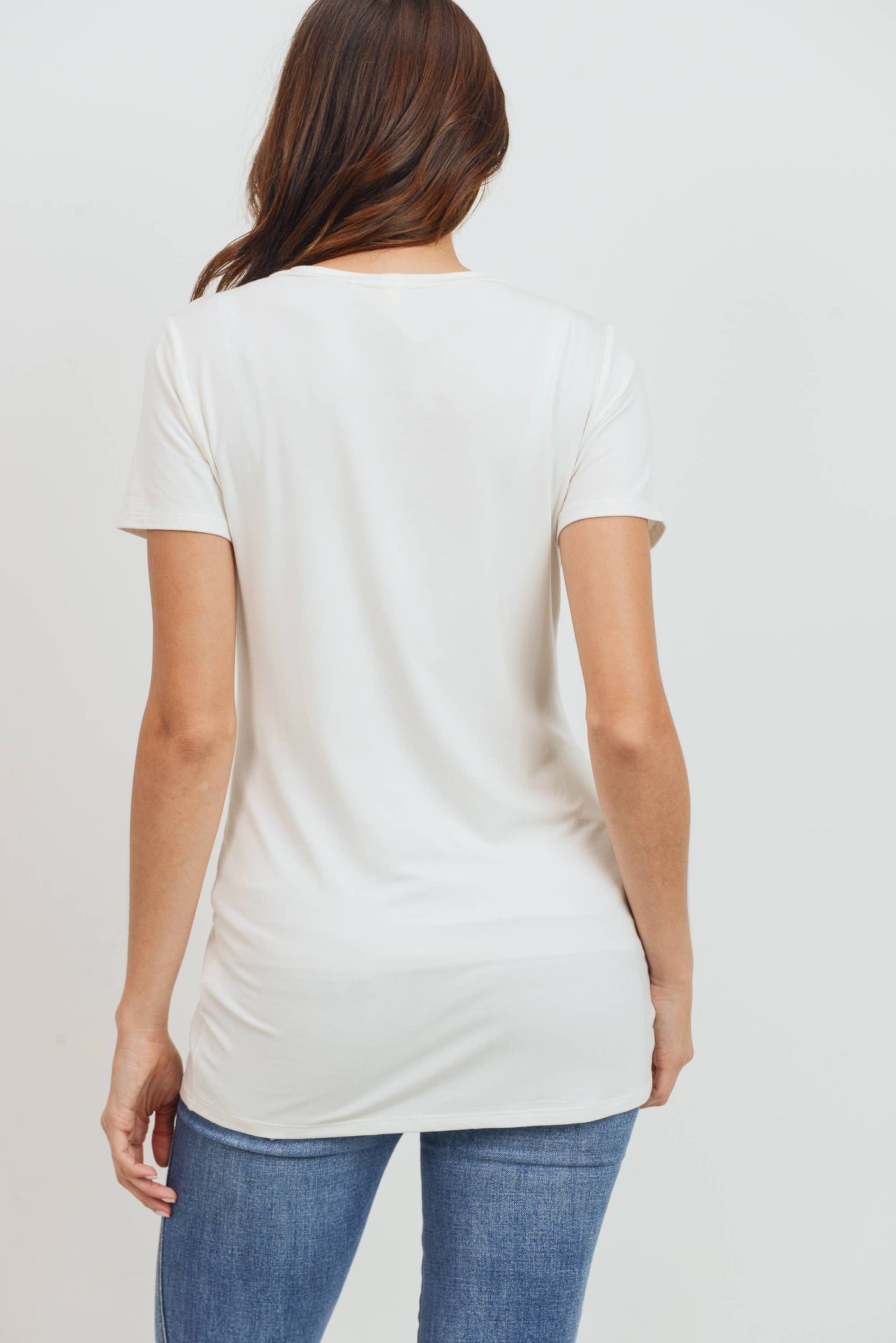 Maternity Modal Tee