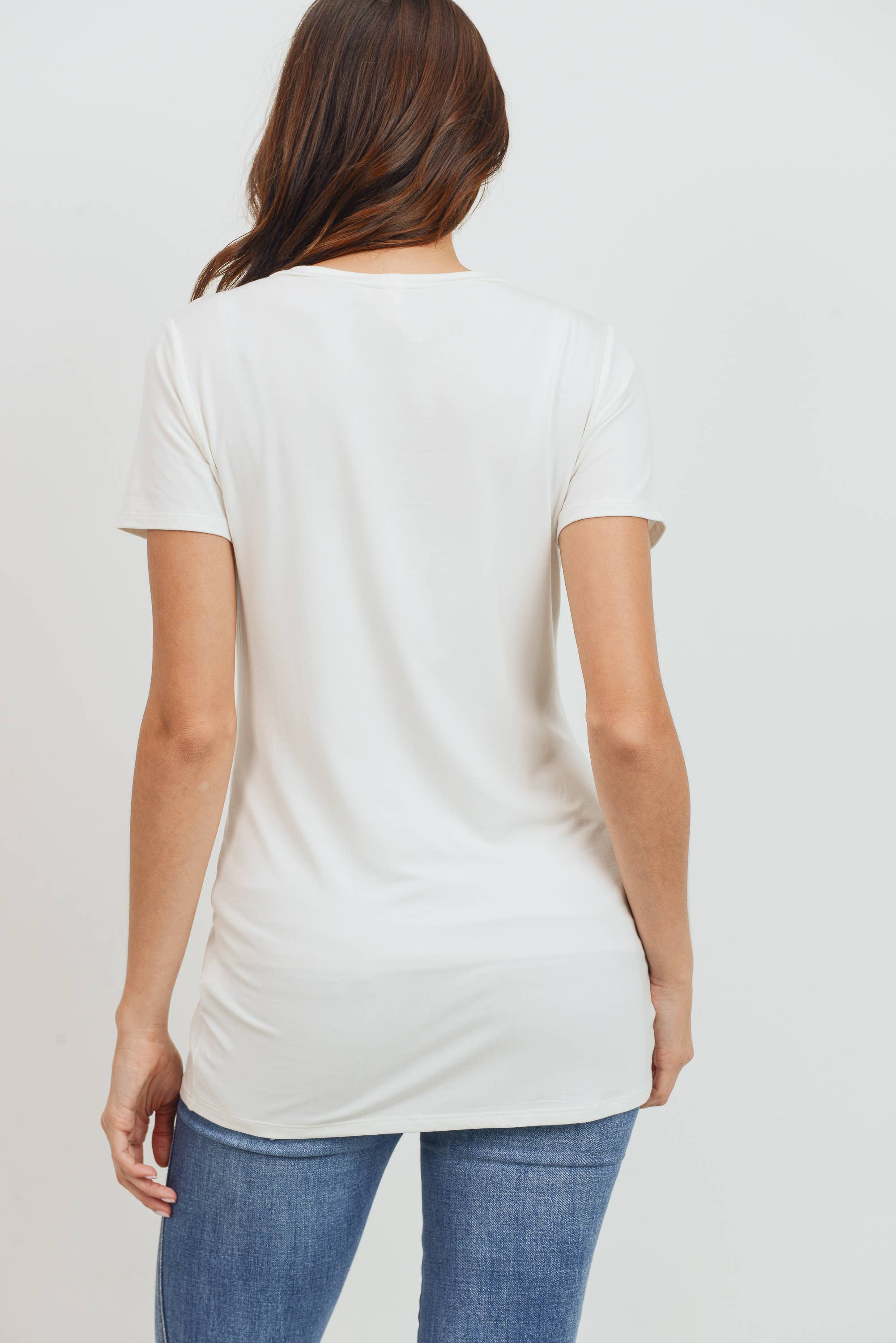 Maternity Modal Tee
