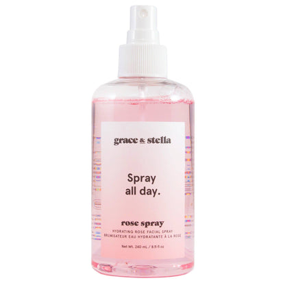 Rose Toner Spray (240 ml): 30 mL (1 fl oz)