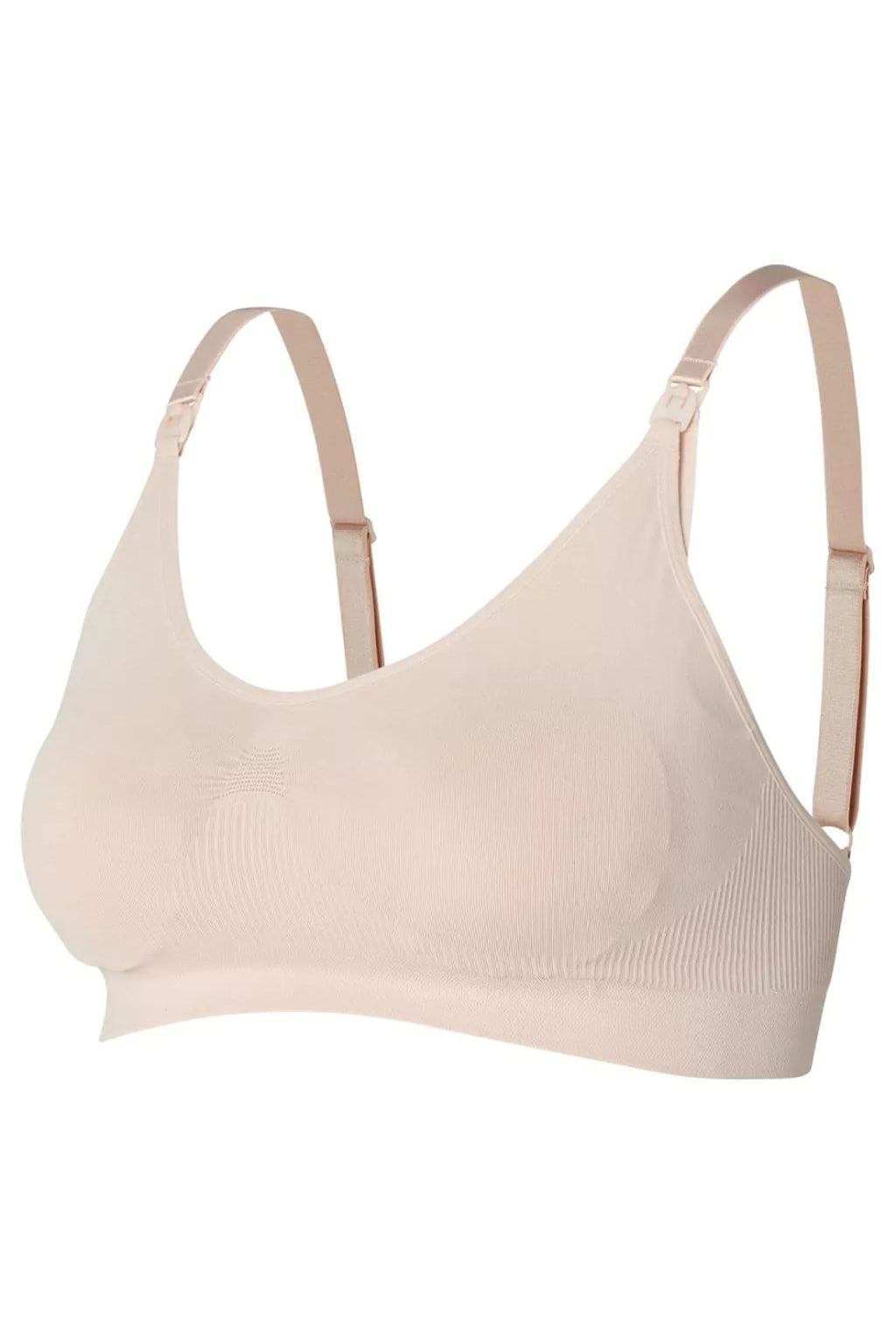 Seamless Nursing Bra-Cleo