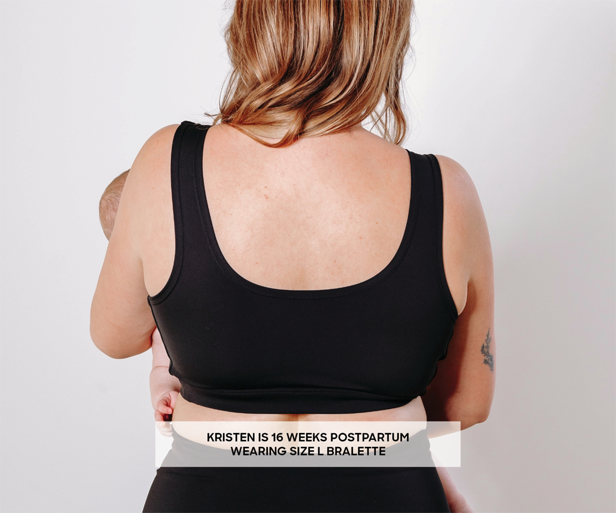 MUMS Essential Bralette