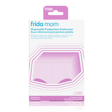 Disposable Underwear Boyshort - 8 | Frida Mom