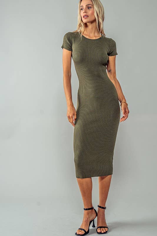 Gem Midi Dress | Transitional |