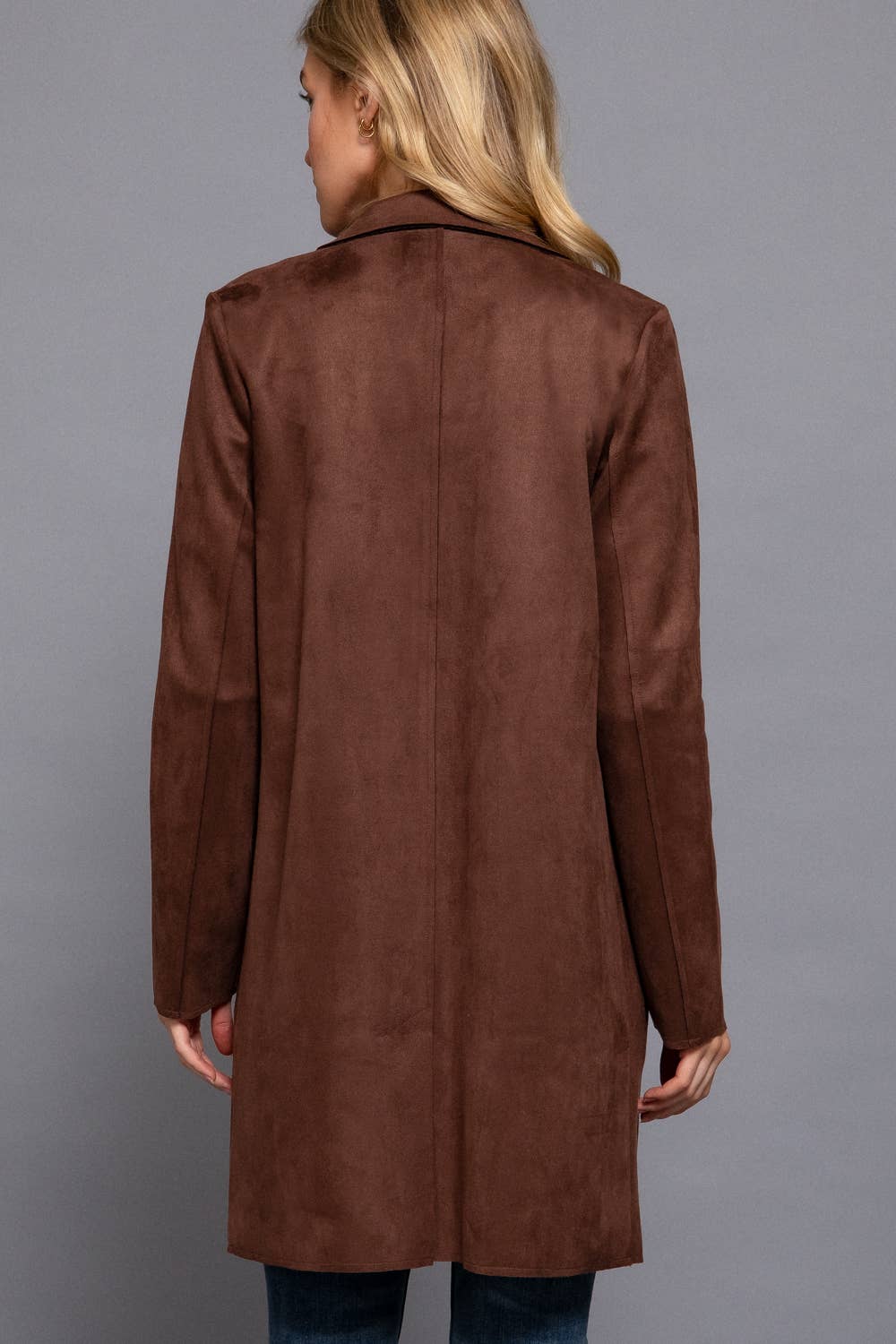 Suedish Jacket