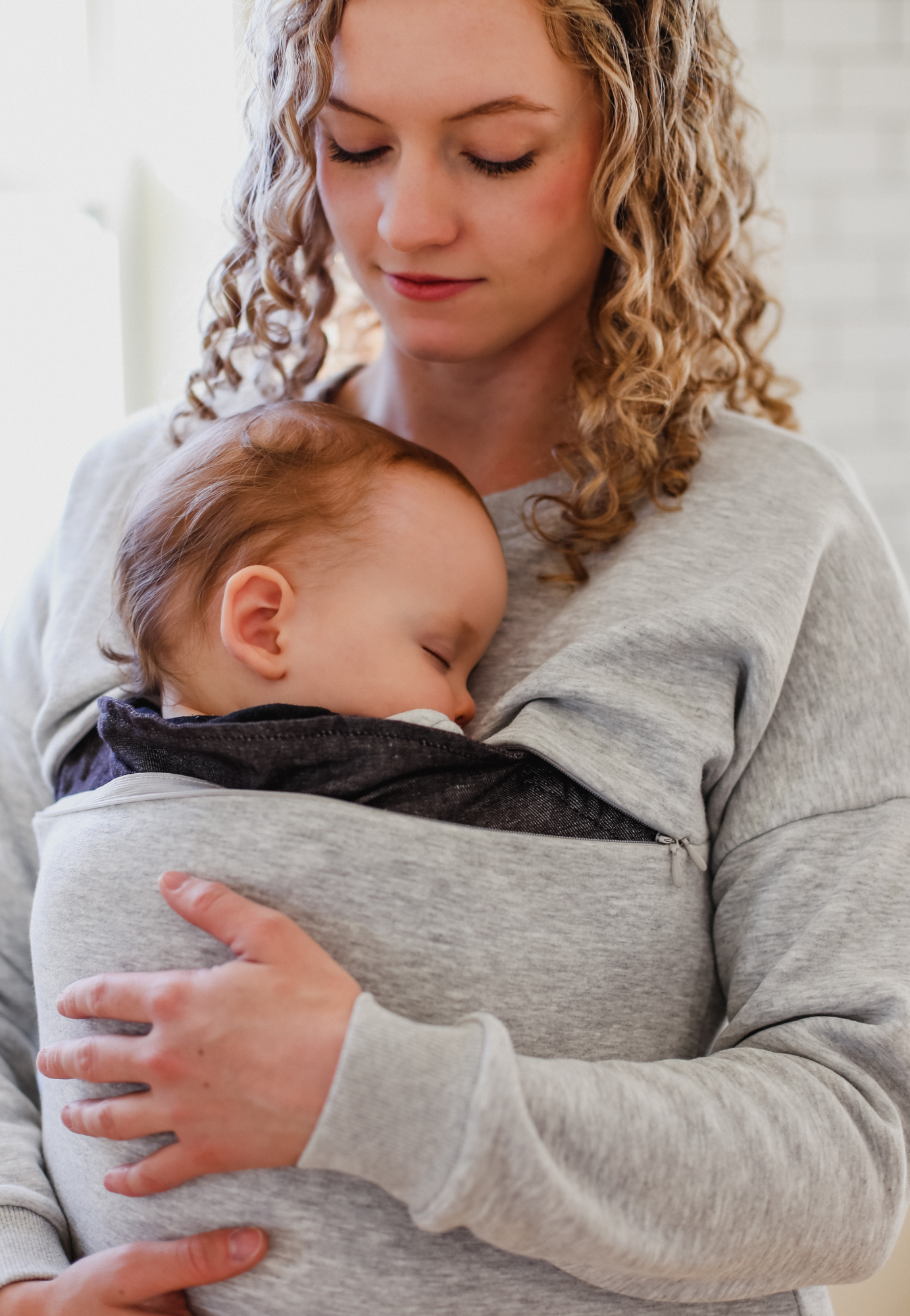 Essential Nursing Crewneck