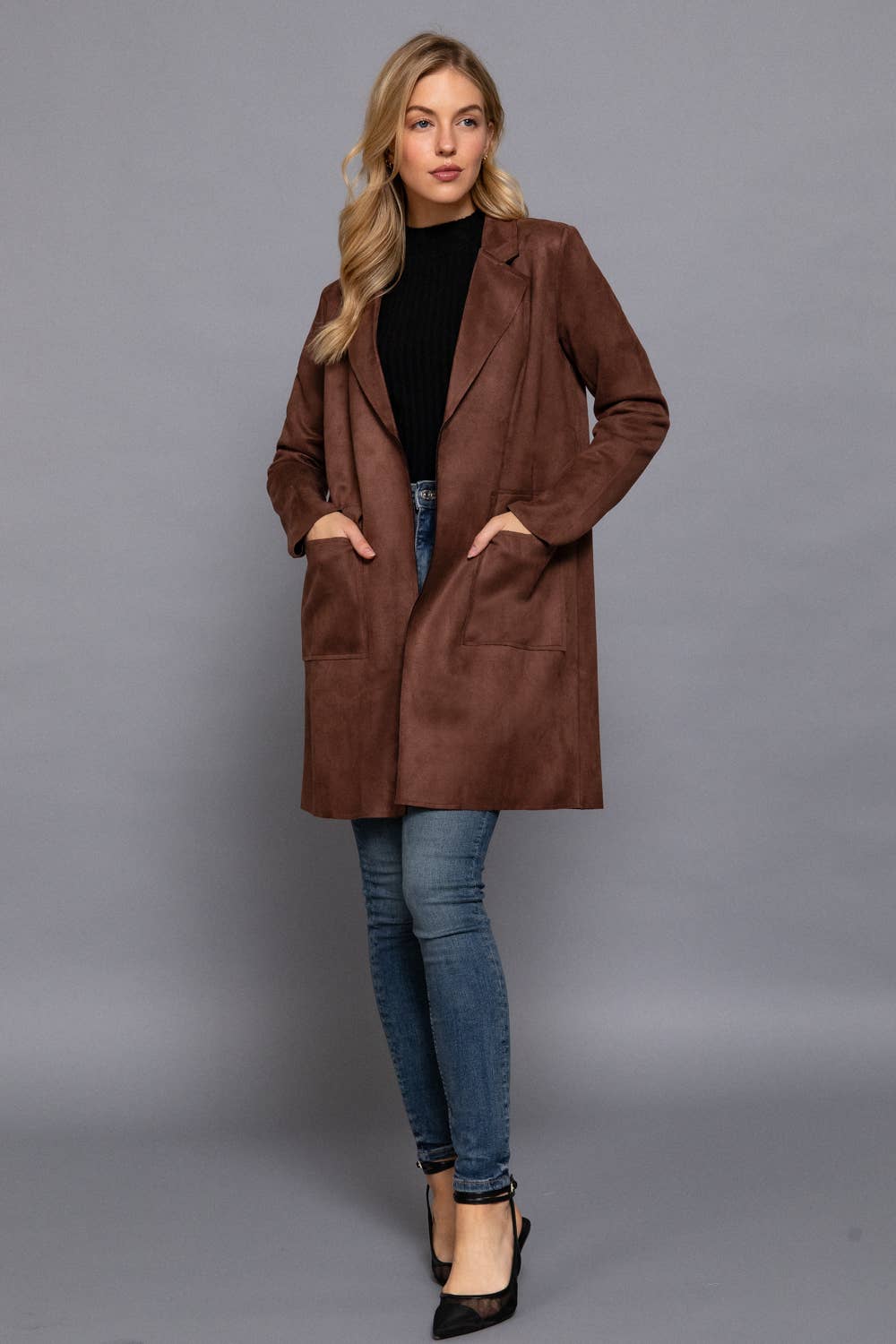 Suedish Jacket