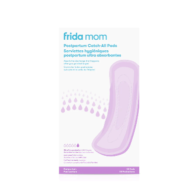 Postpartum Catch-All Pads | Frida Mom