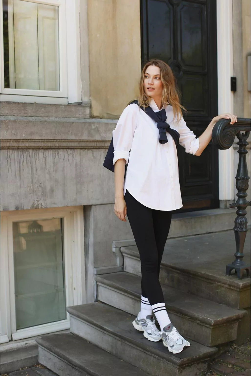 Cara maternity leggings (UV protecting)