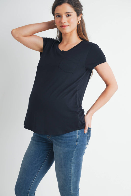 Nina Maternity & Nursing T-Shirt