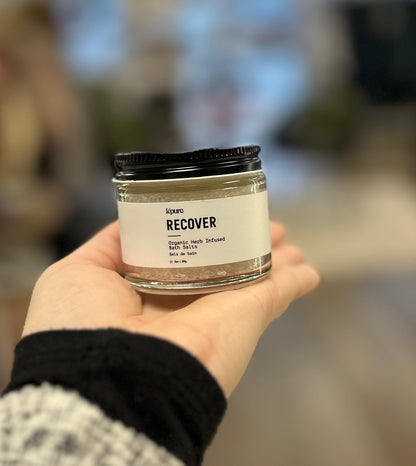 K’pure Recover | Bath Soak