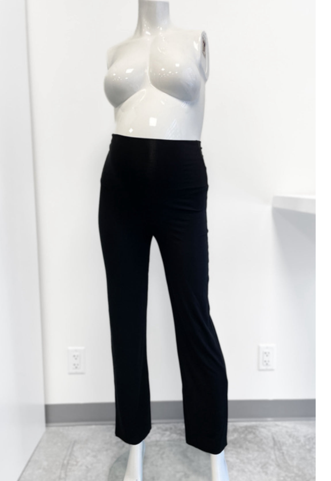 Wide Leg Maternity Pants