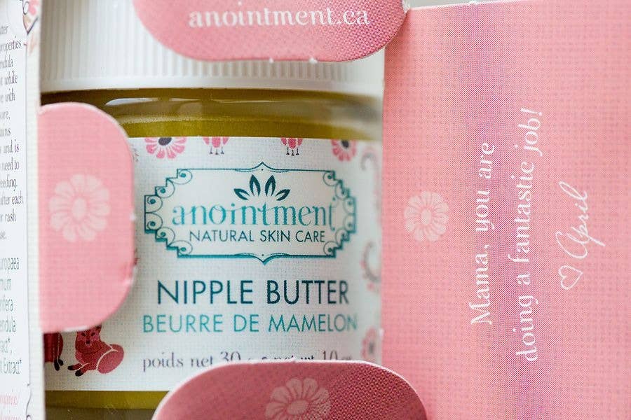 Nipple Butter | ANOINTMENT