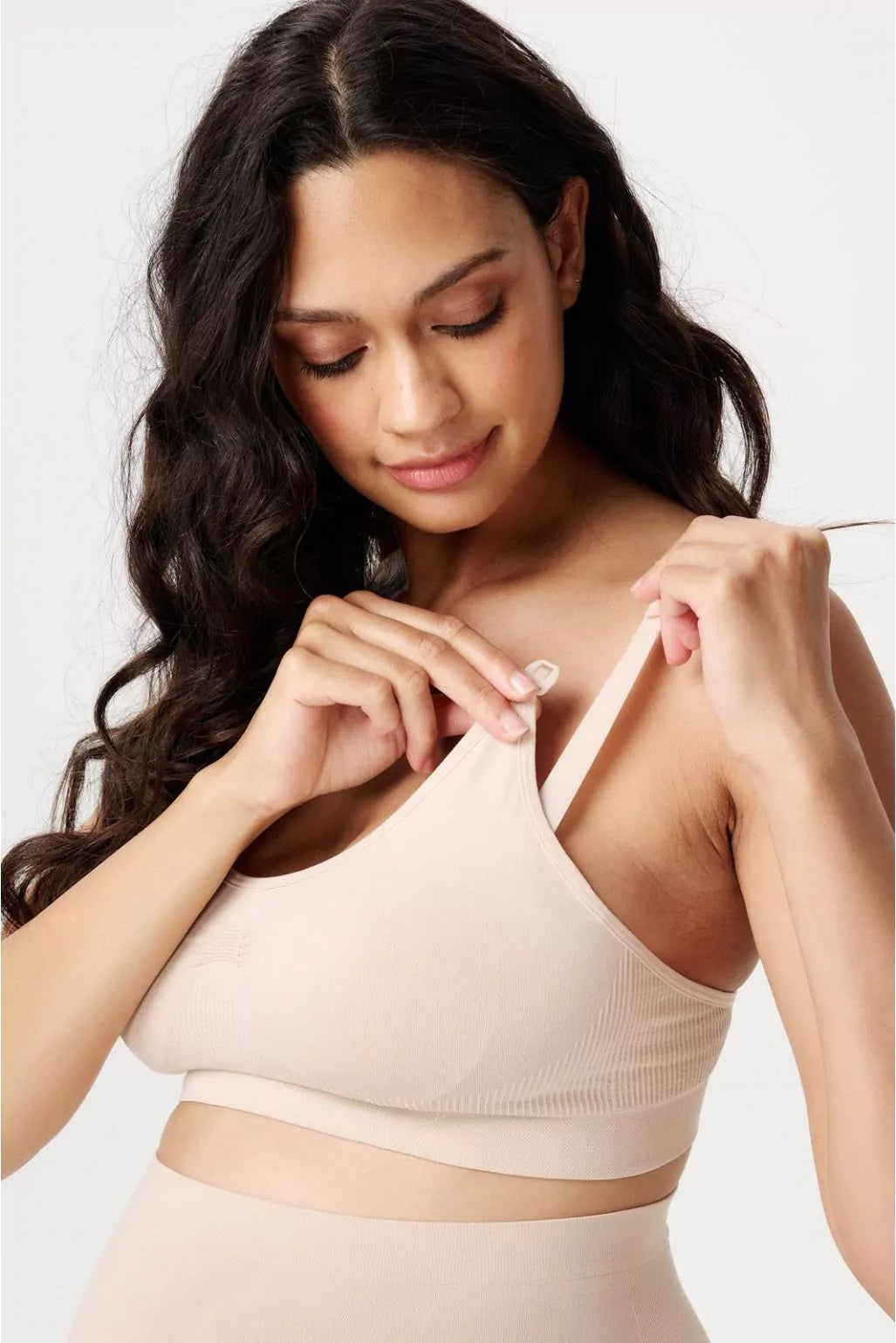 Seamless Nursing Bra-Cleo