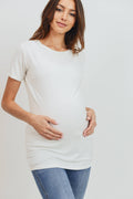 Maternity Modal Tee