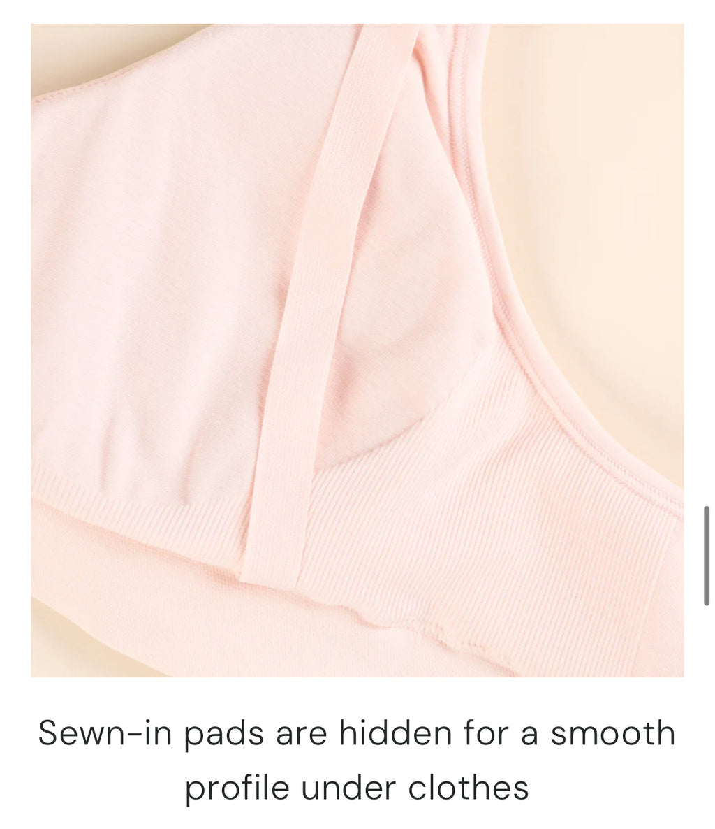 Bravado | Scoop Neck Maternity & Nursing Bra