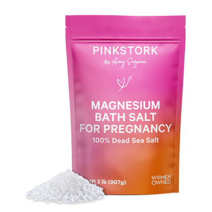 Magnesium Bath Salt For Pregnancy