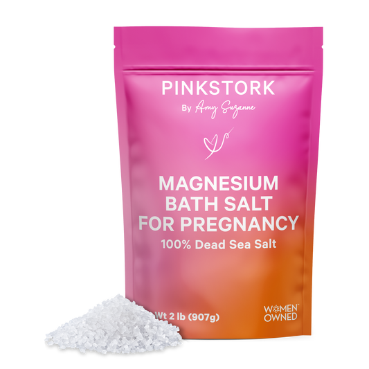 Magnesium Bath Salt For Pregnancy