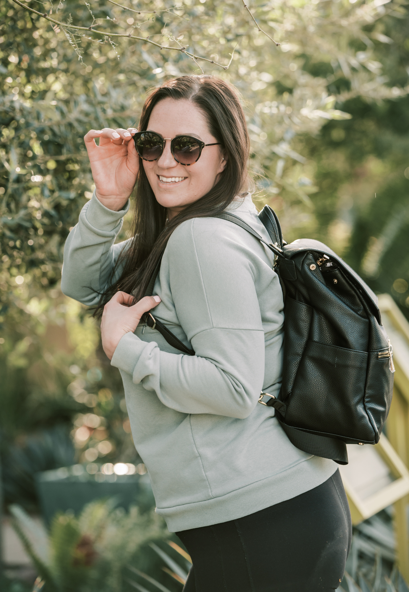 Essential Nursing Crewneck