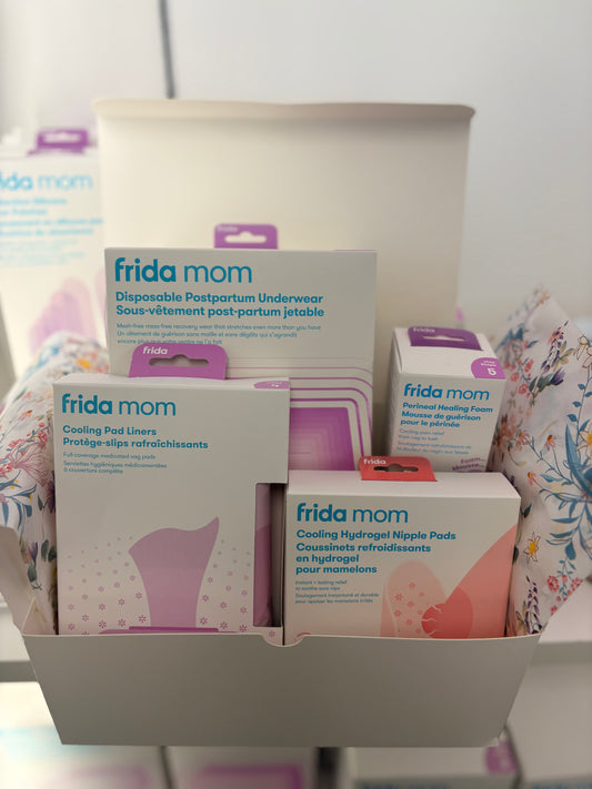 Post-Partum Care Box