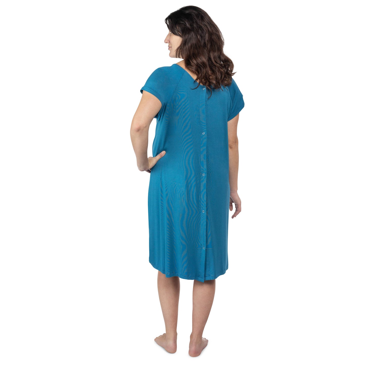 Maternity Labor: Delivery/ Nursing Gown