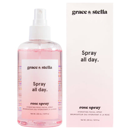 Rose Toner Spray (240 ml): 30 mL (1 fl oz)