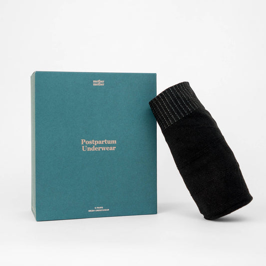 Postpartum Mesh Underwear (5pk)
