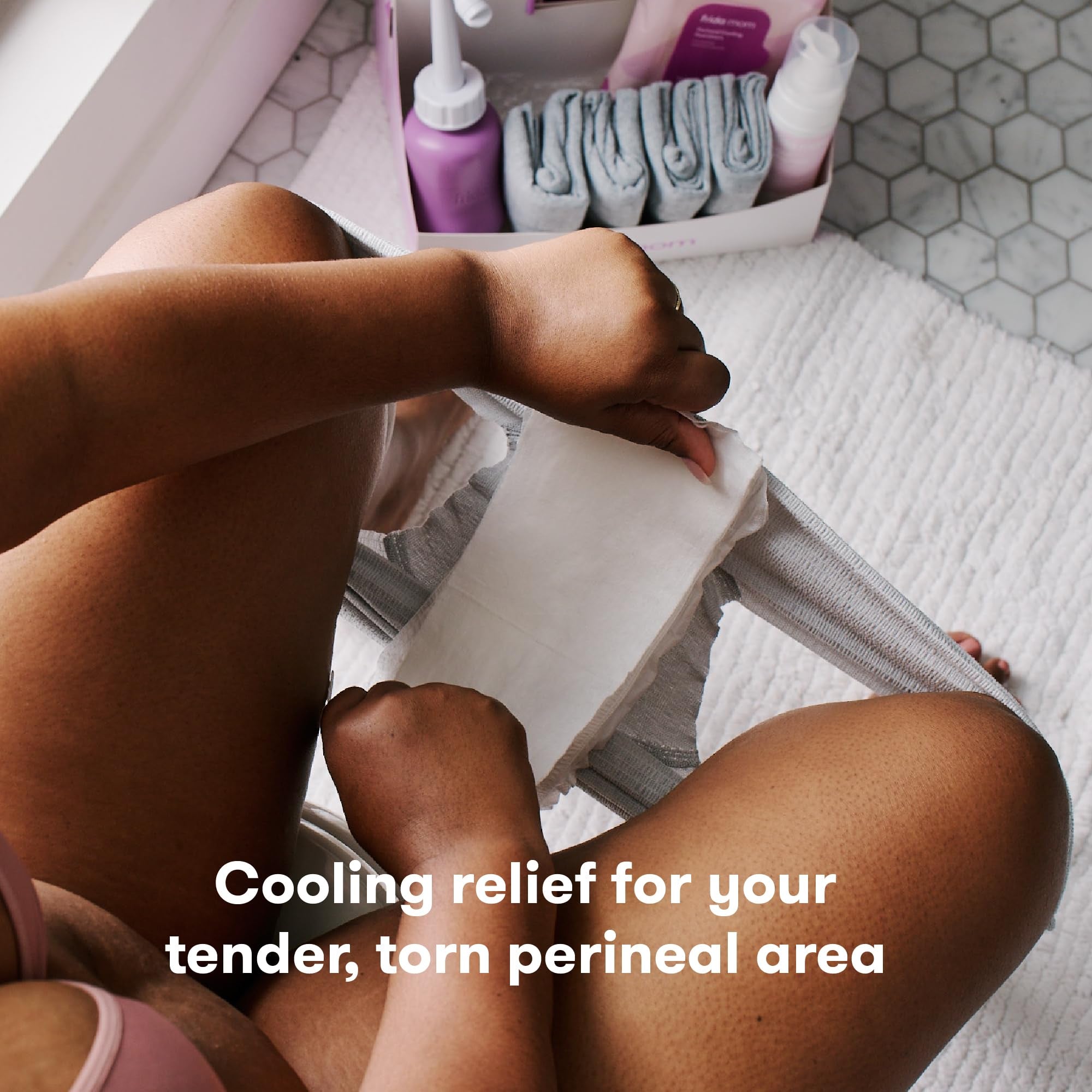 Frida Mom | Perineal Cooling Pad Liners | 24pk