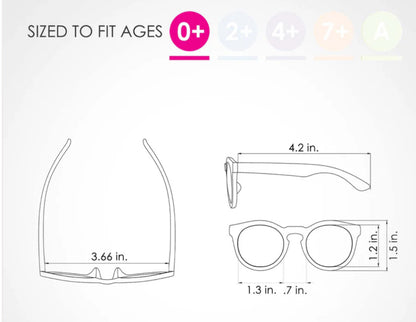 Infant & Toddler Sunglasses