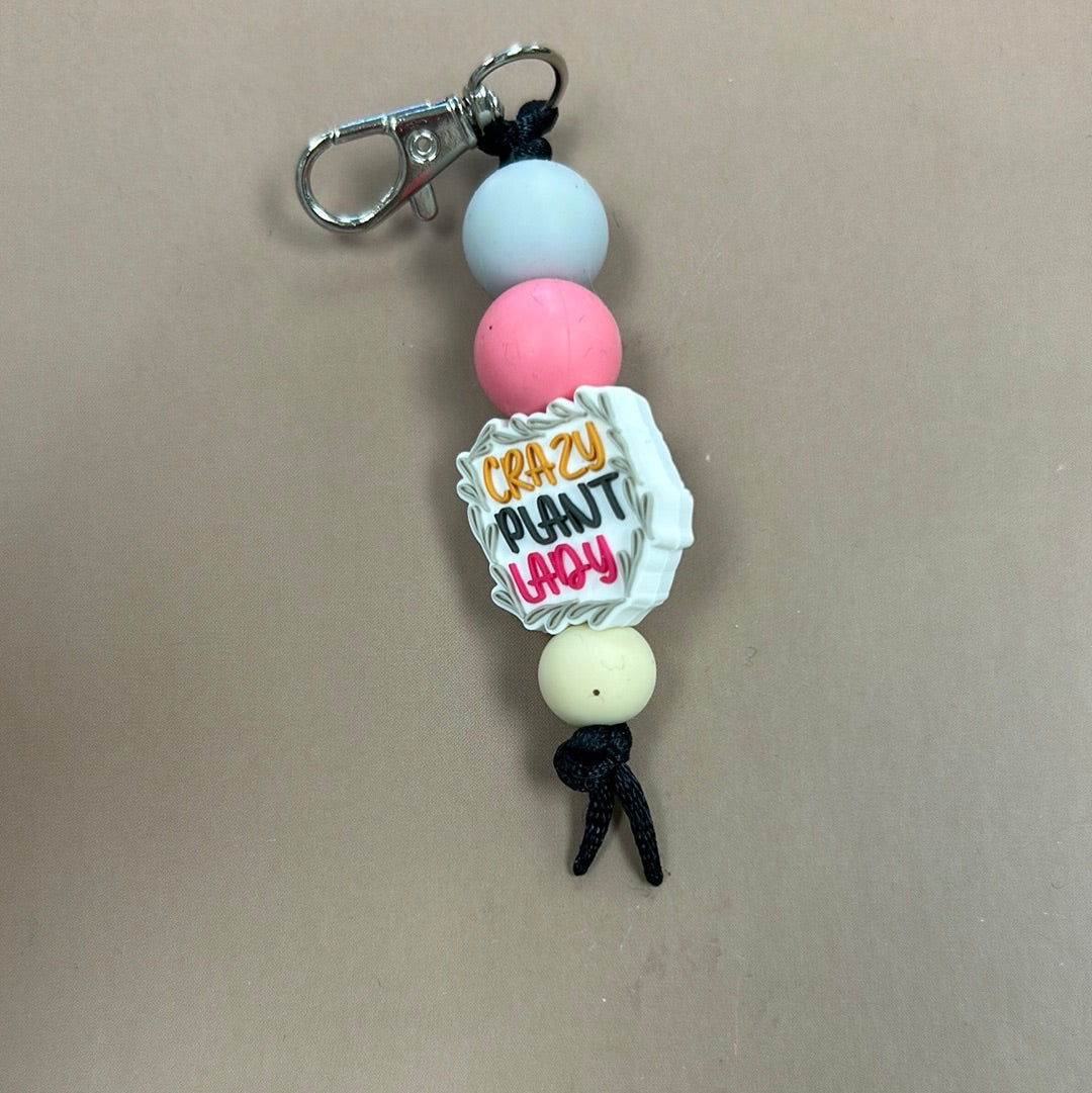 LoveBites Mini Keychain