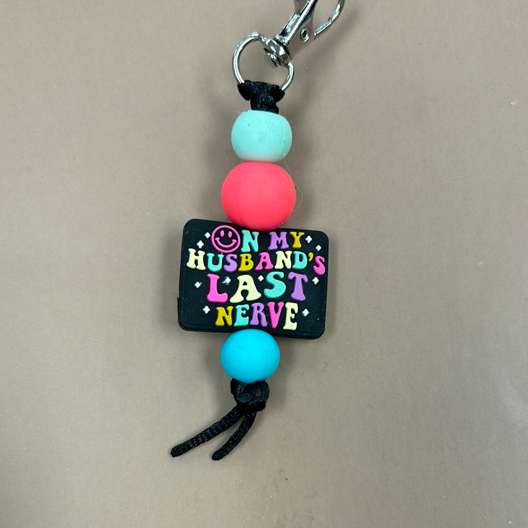 LoveBites Mini Keychain