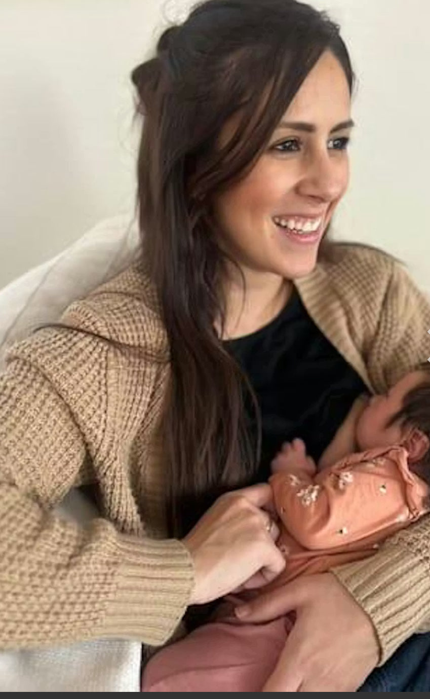 Zipper Breastfeeding T-Shirts