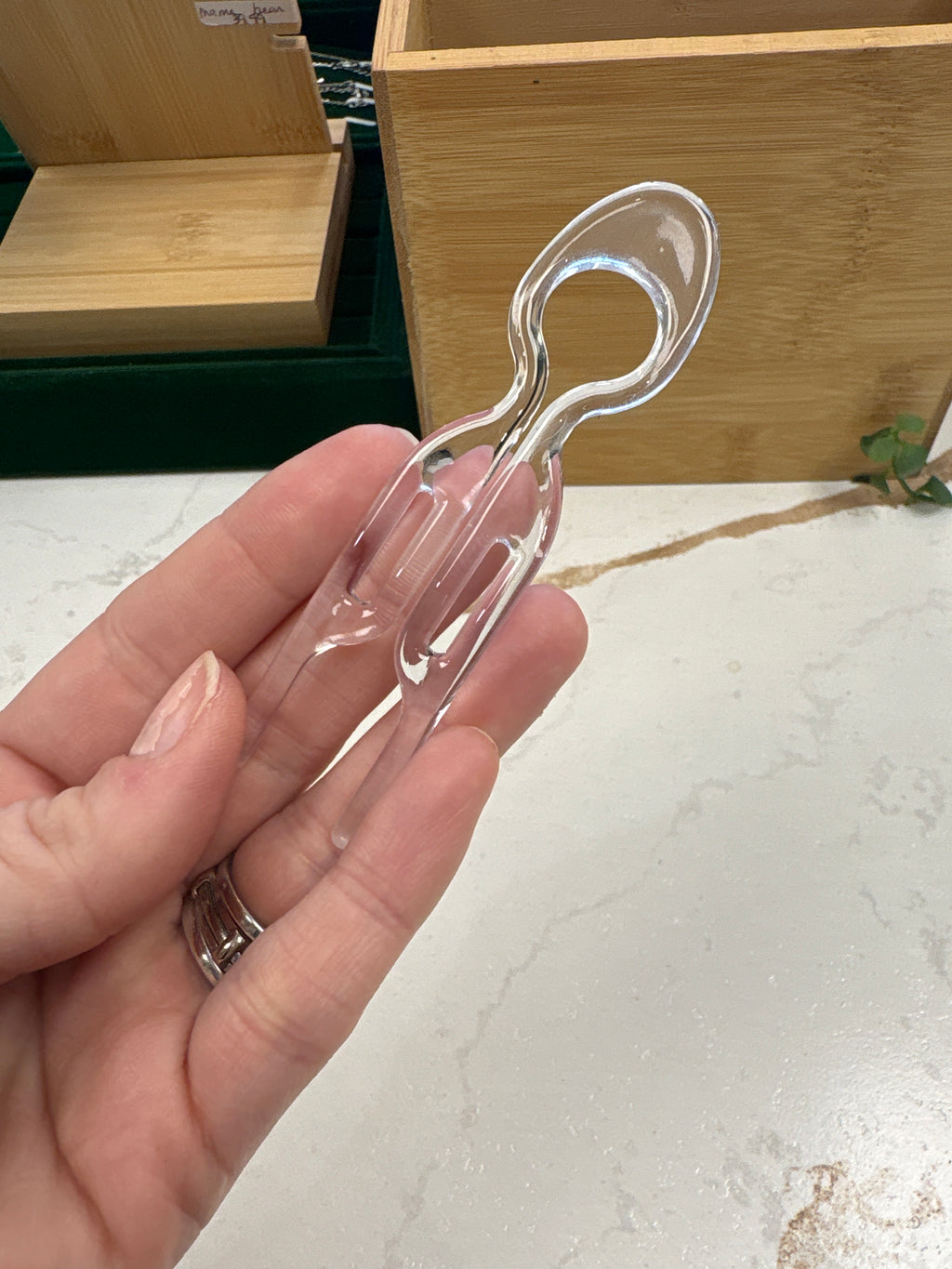 French Fork Hair Pin
