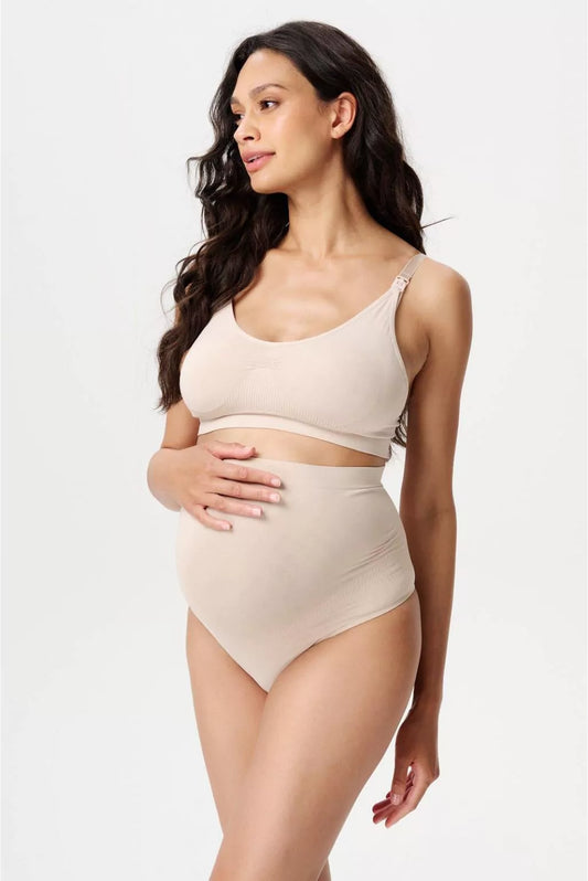 Seamless Nursing Bra-Cleo