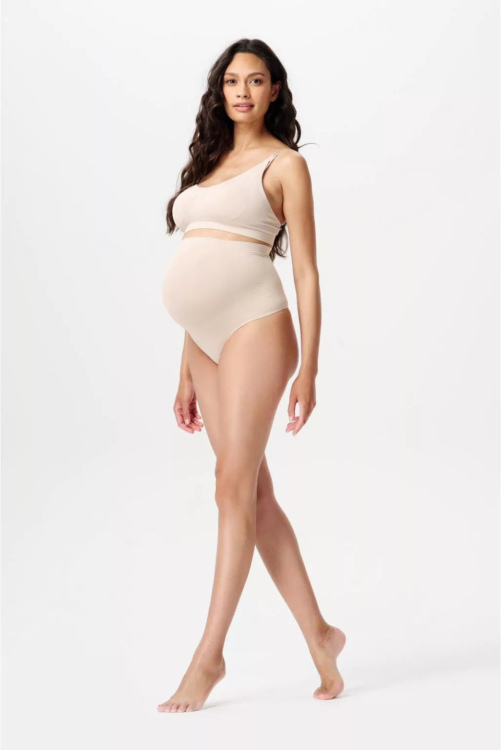 Seamless Nursing Bra-Cleo