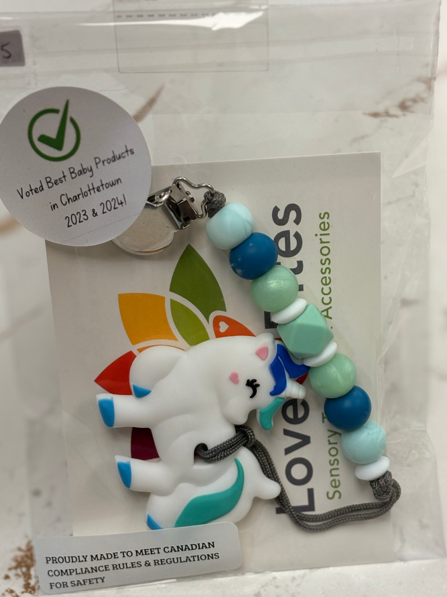 LoveBites Teether LG