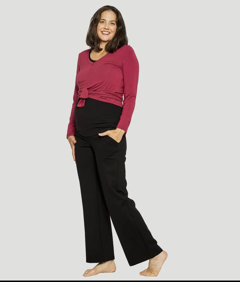 Clara Pants | Maternity|