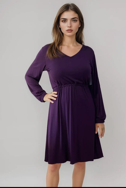 Marianne midi dress | Transitional|