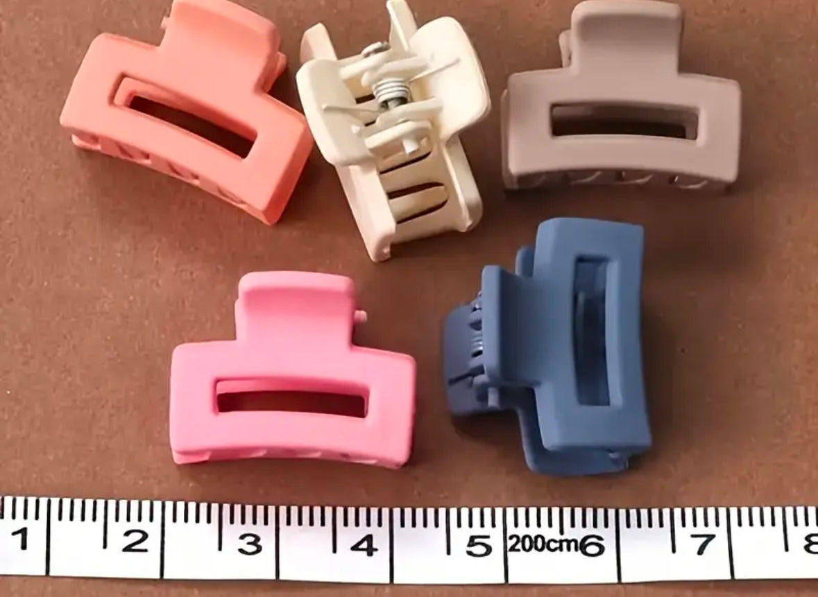 Mini Claw Clip