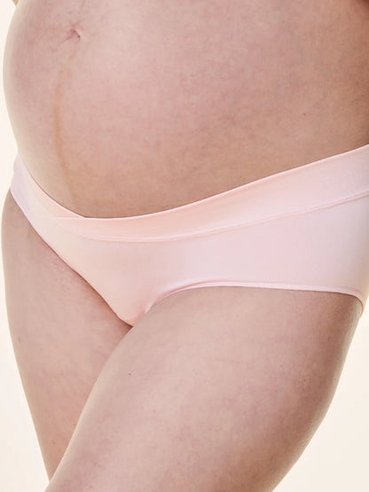 Bravado | Cross Over Maternity Panty