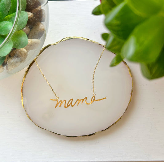 Mama Necklace