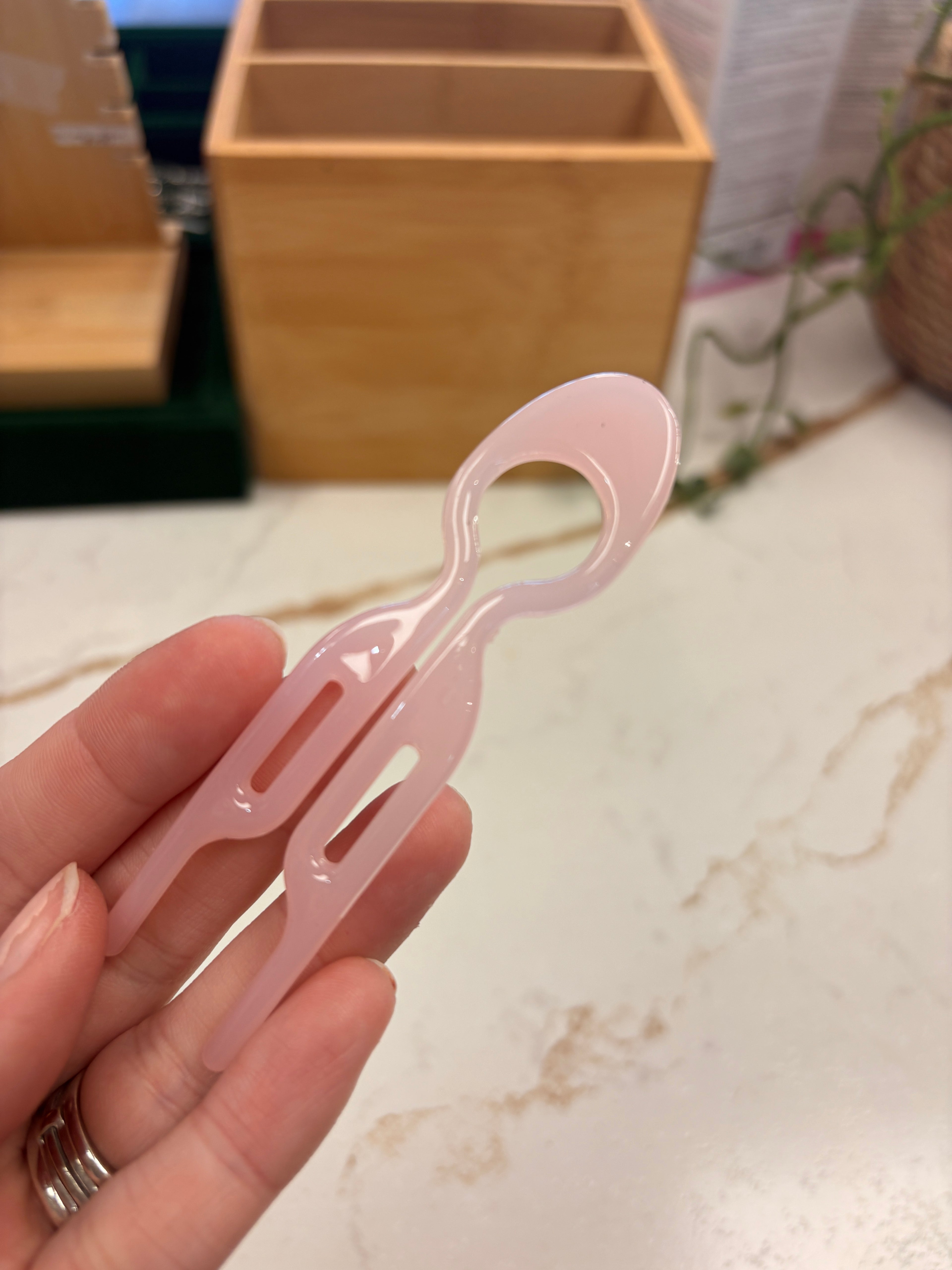 French Fork Hair Pin