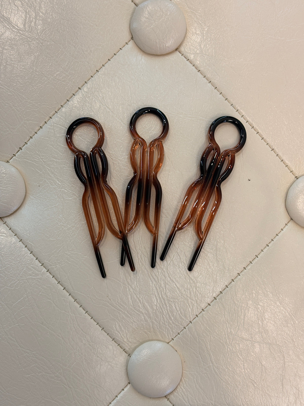 Mini French Hair Pin