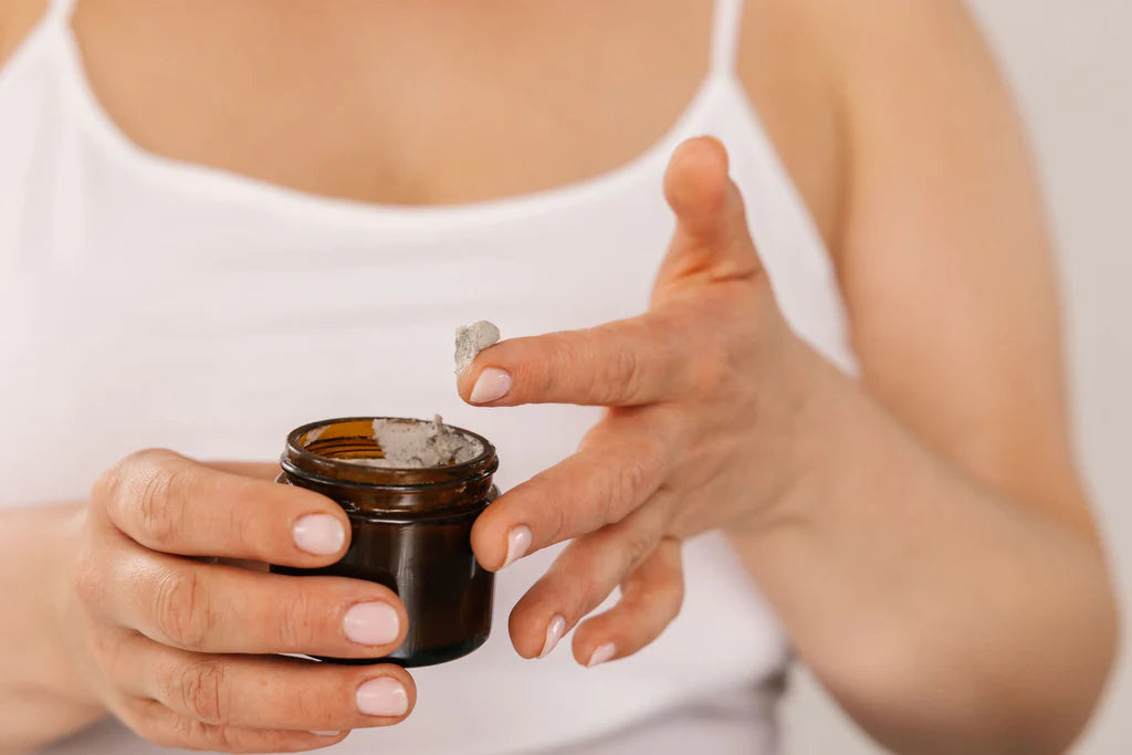 K'pure GET CLOSER| All Natural Deodorant