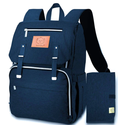 Explorer Diaper Backpack | Navy