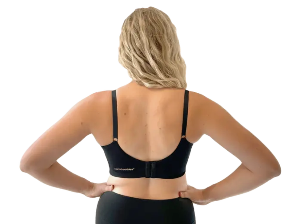 BAMBOO Hands-Free Pumping & Nursing Bra