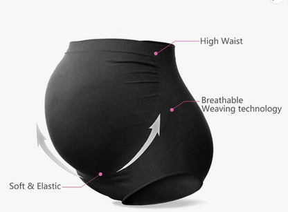 Maternity Over-Belly Underwear