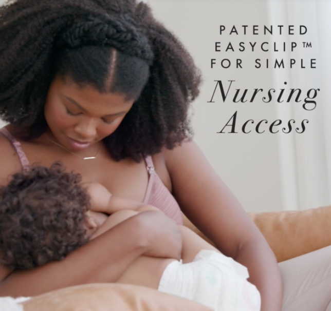 Sublime® Hands-Free Pumping & Nursing Bra