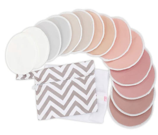 Bamboo Soothe Nursing Pads